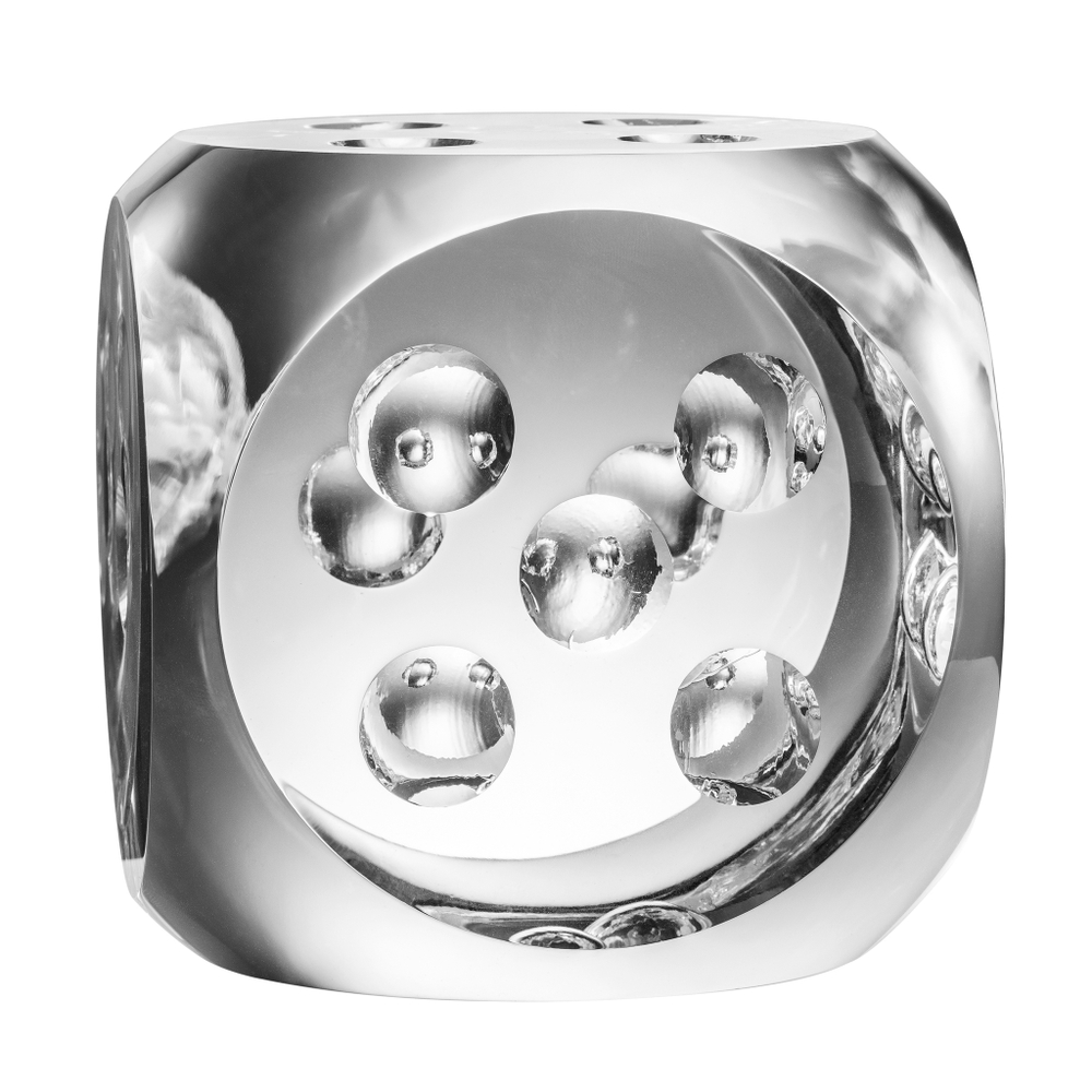 Настольный аксессуар Desk Accessory Dice Tradizone set of 2 арт.110705