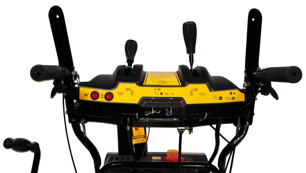 Снегоотбрасыватель CHAMPION STT761E