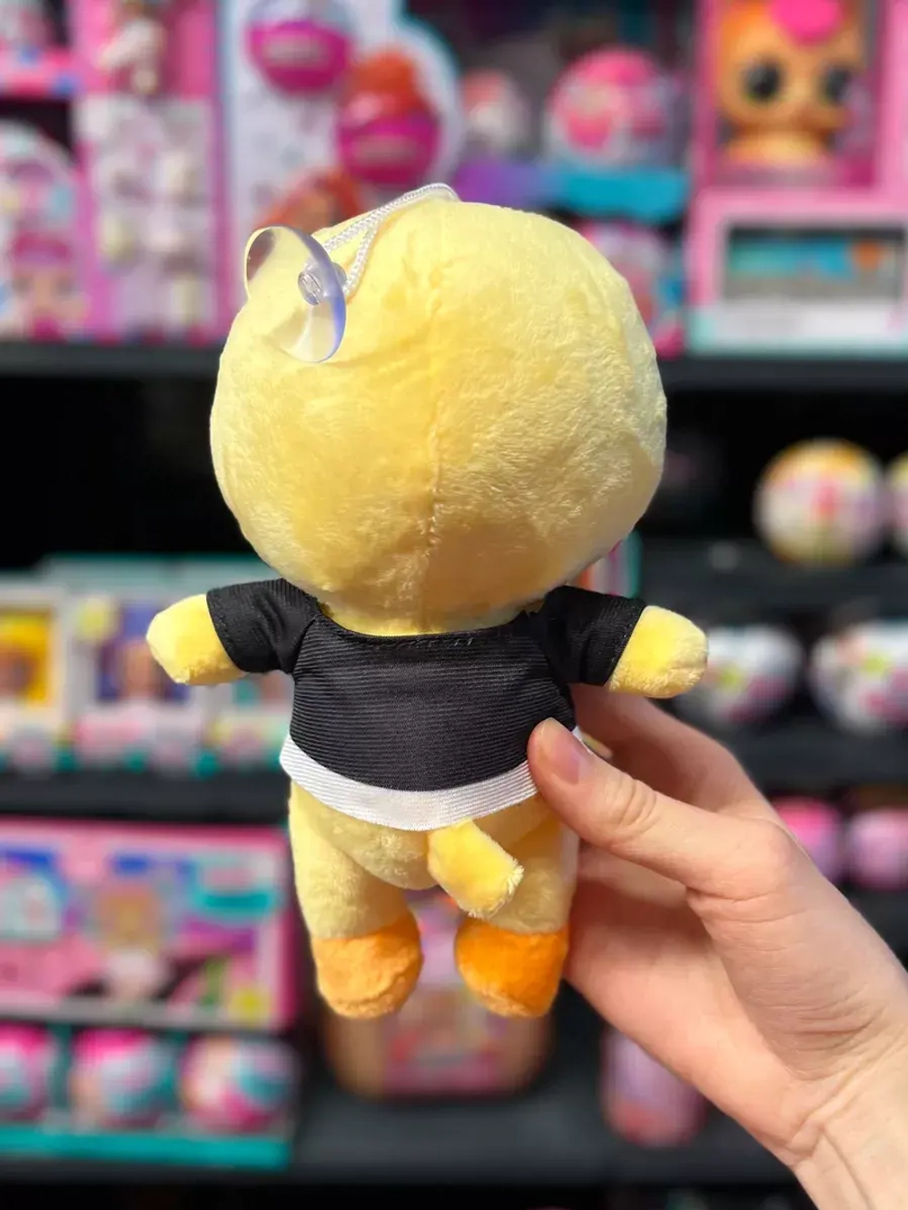 Игрушка Стрей Кидс Феликс Цыпленок Бокари Stray Kids