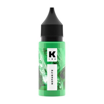 Краска Tattoo Ink - НЕФРИТ | Nephrite