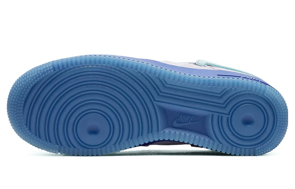 Кроссовки Nike Air Force 1 07 Lux (Женская размерная сетка)
