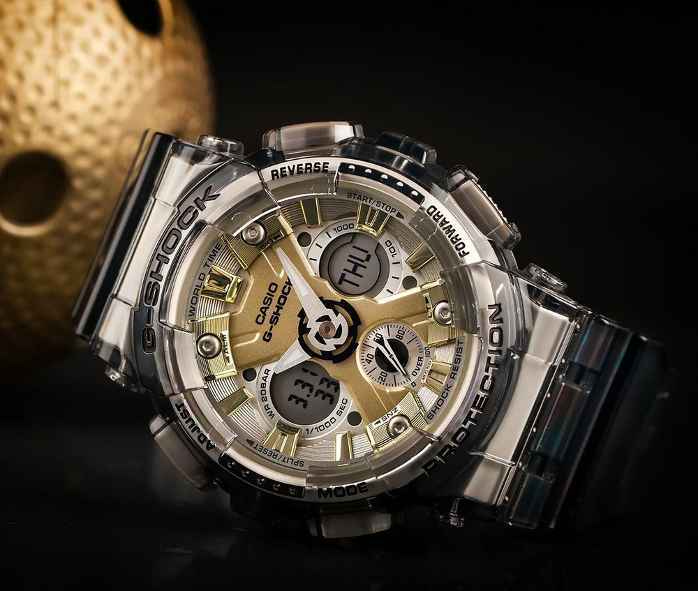 Часы Casio GMA-S120GS-8AER