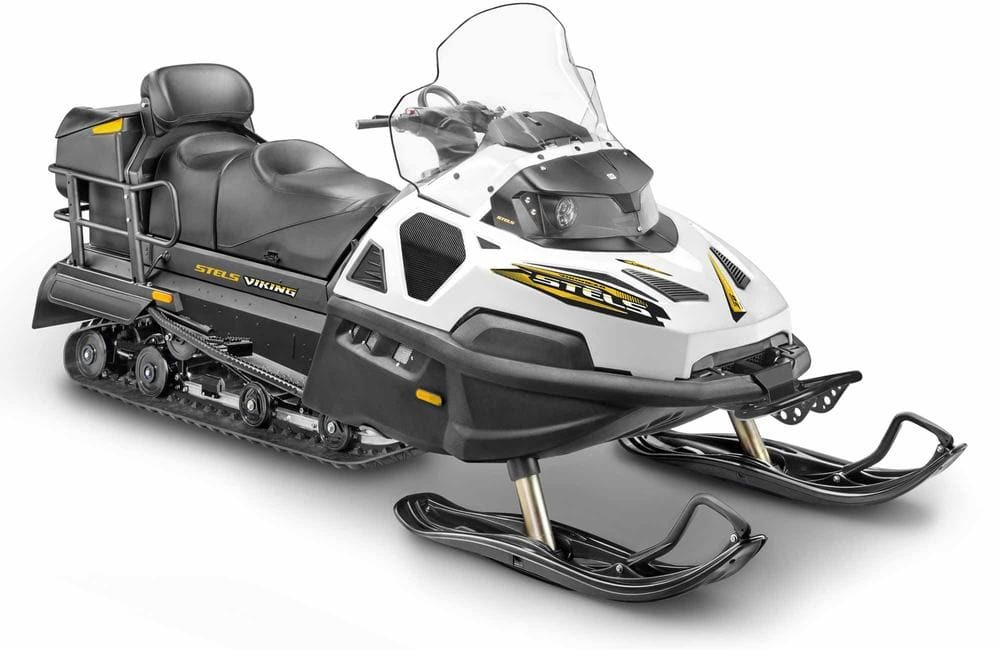 Снегоход STELS SV800T (L LUX SWT) Викинг 3.0 К01 GN
