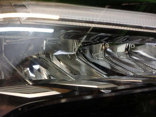 Фара правая Geely Coolray (2023-н.в.) LED