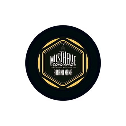 MustHave Banana Mama 25 гр.