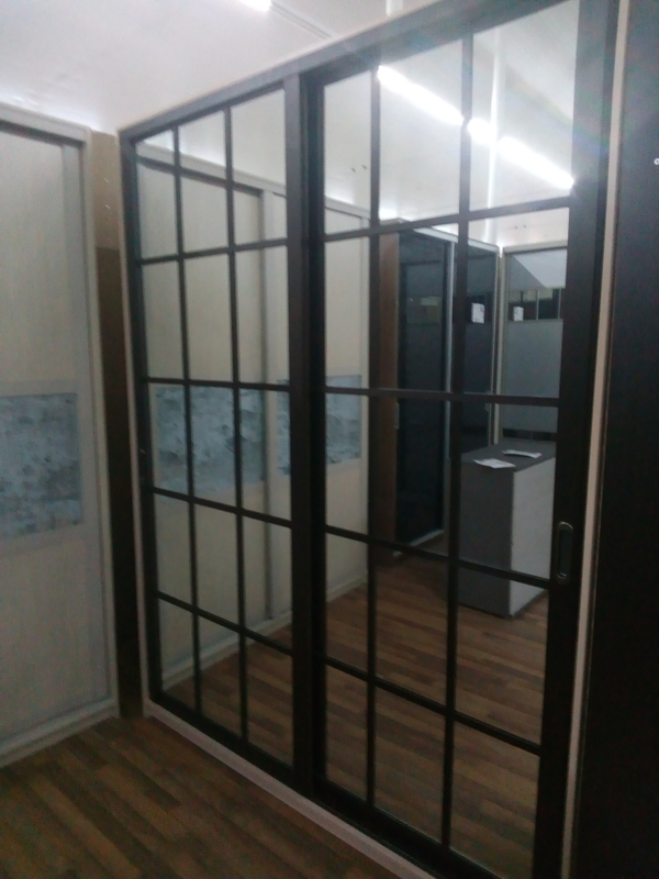 ШКАФЫ НА ЗАКАЗ ЛЮБОГО  РАЗМЕРА