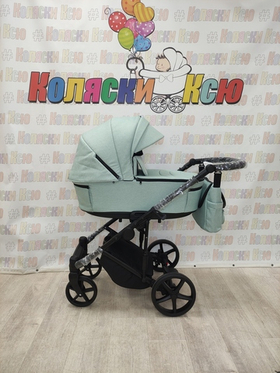 Коляска модульная Adamex Zico New Z-TK 27