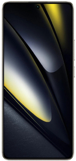 Смартфон Xiaomi Poco F6 12/512Gb Титановый цвет