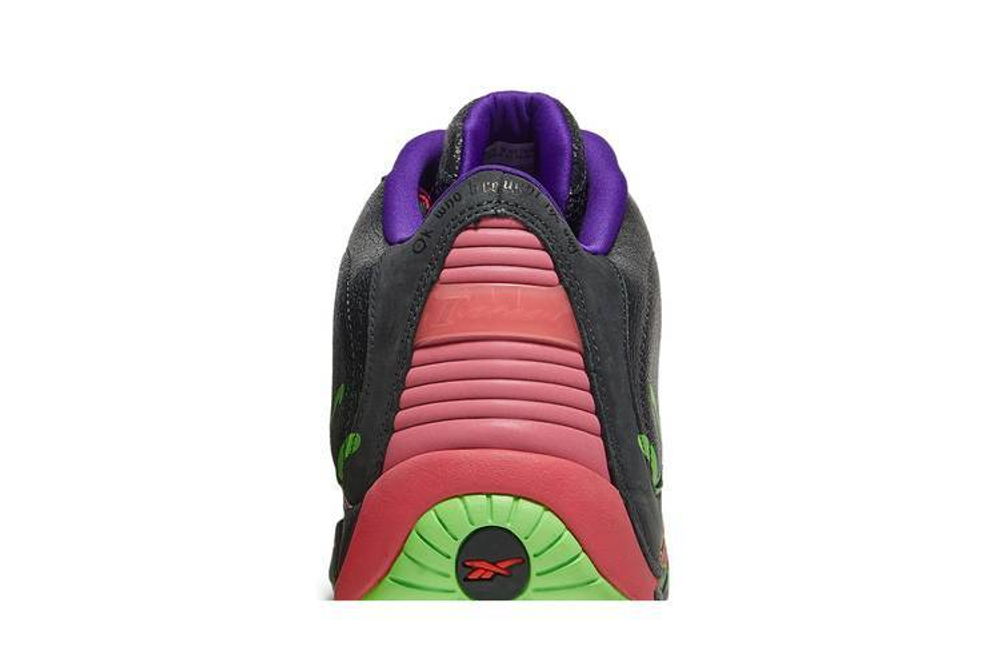 Кроссовки Ghostbusters X Reebok Answer
