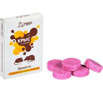 БРИКЕТЫ HELP Д/УНИЧТОЖЕНИЯ КРЫС И МЫШЕЙ 50Г 80264