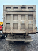 Shacman (Shaanxi) SX* 8x4 Самосвал SX331863366 (Дизельный, 12,5 л, 551 л.с., МТ)