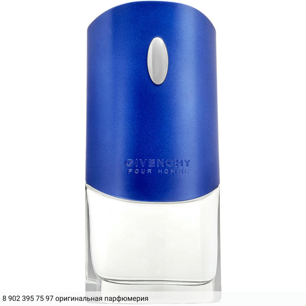Pour Homme Blue Label