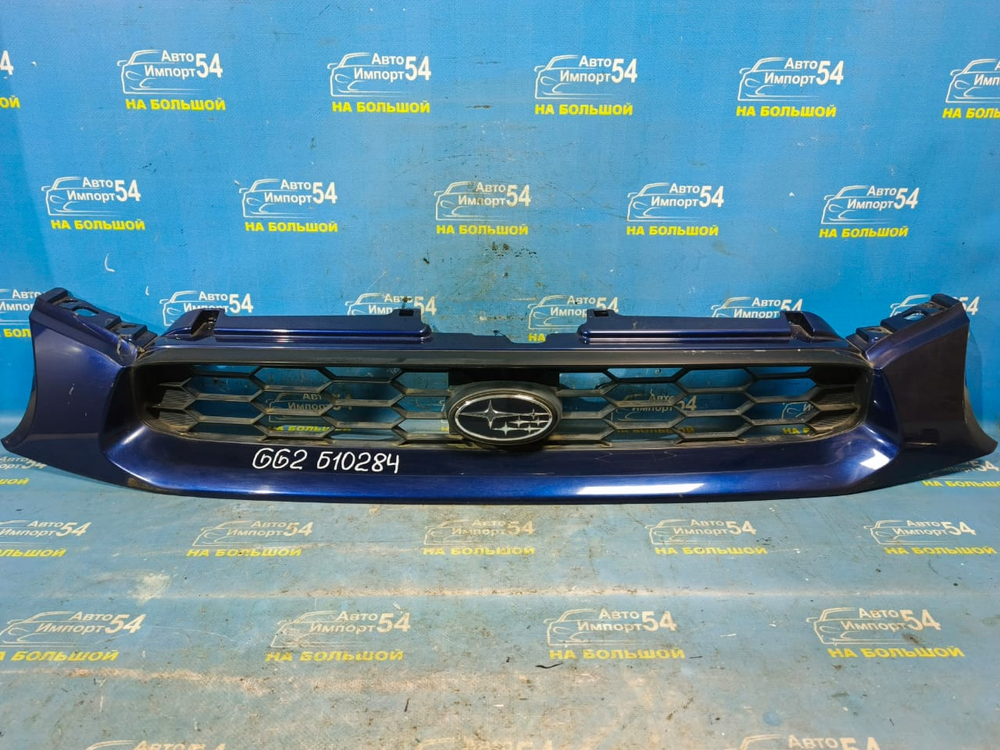 Решетка радиатора SUBARU IMPREZA 2000-2002