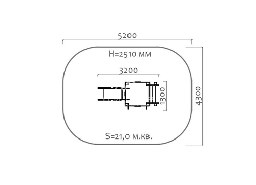 Игровой комплекс 070280.21