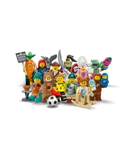 Minifigures 71037 Минифигурка серия 24