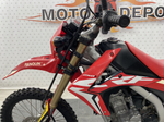 Honda CRF250L , 2019