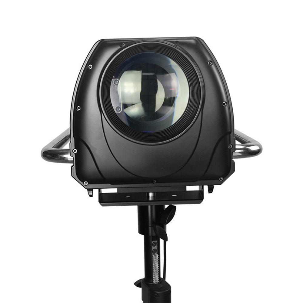 Пушка следящего света 600W LED FOLLOW SPOT в кейсе