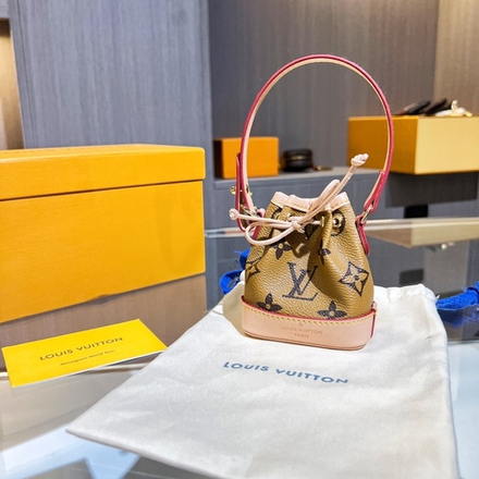 Louis Vuitton Micro Noe Bag Charm