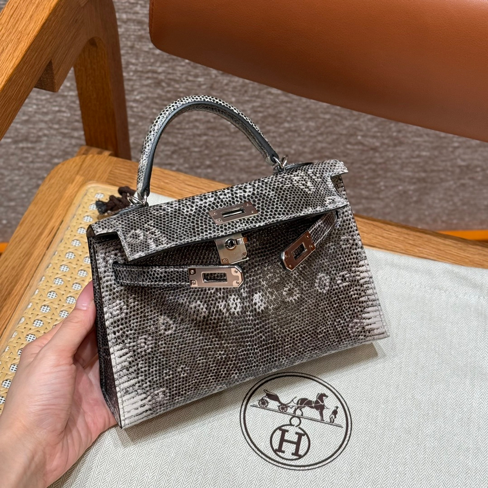 Hermes Kelly 19