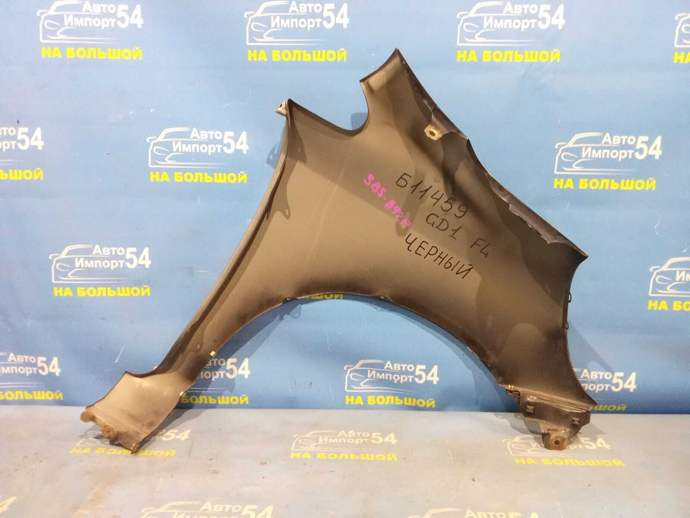 Крыло переднее левое Honda FIT 2001-2007