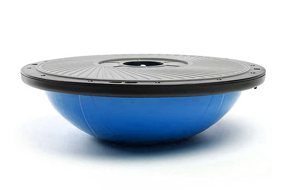 Полусфера гимнастическая надувная с эспандерами Hasttings Digger HD22C1A