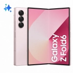 Samsung Смартфон Samsung Galaxy Z Fold6 12/512GB (Розовый, 12 ГБ, 512 ГБ)