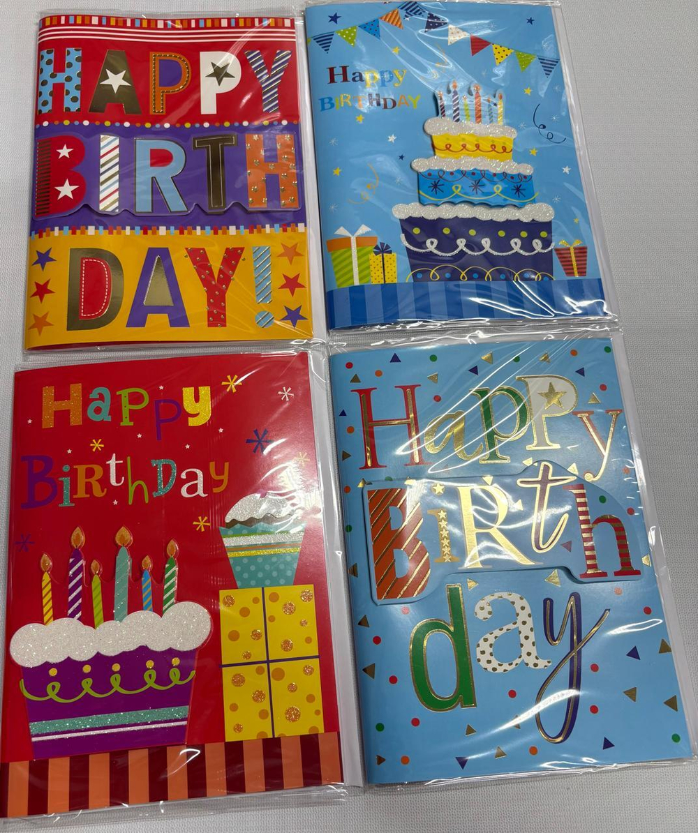 Набор подарочных открыток АРТ-НН342