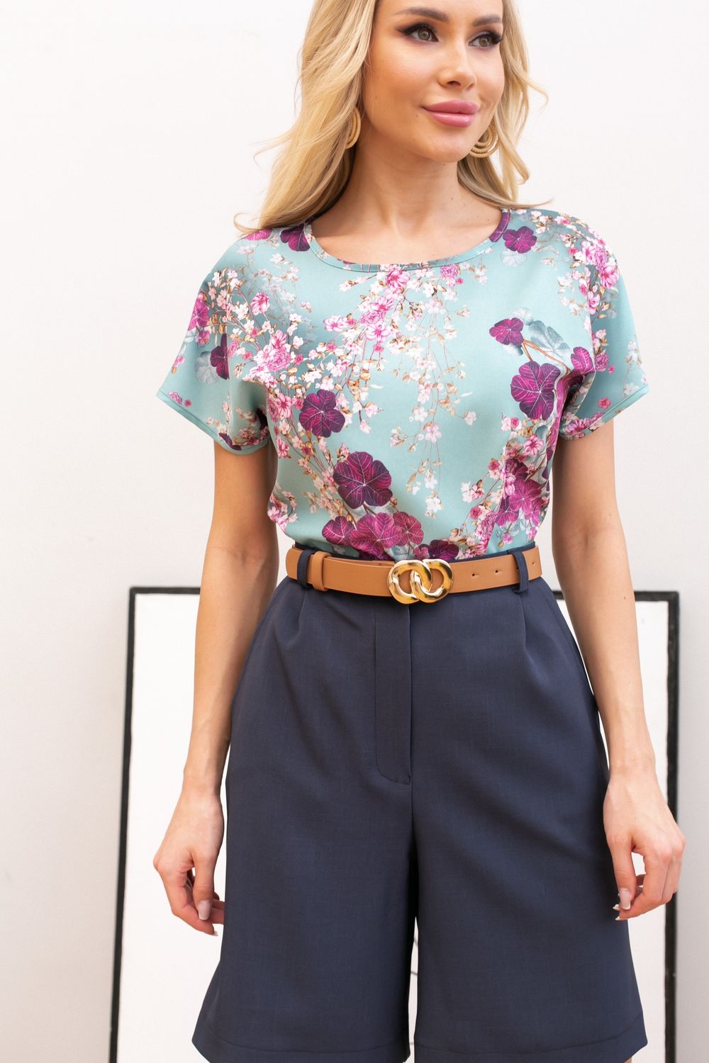 Блузка Мэри №8 Valentina