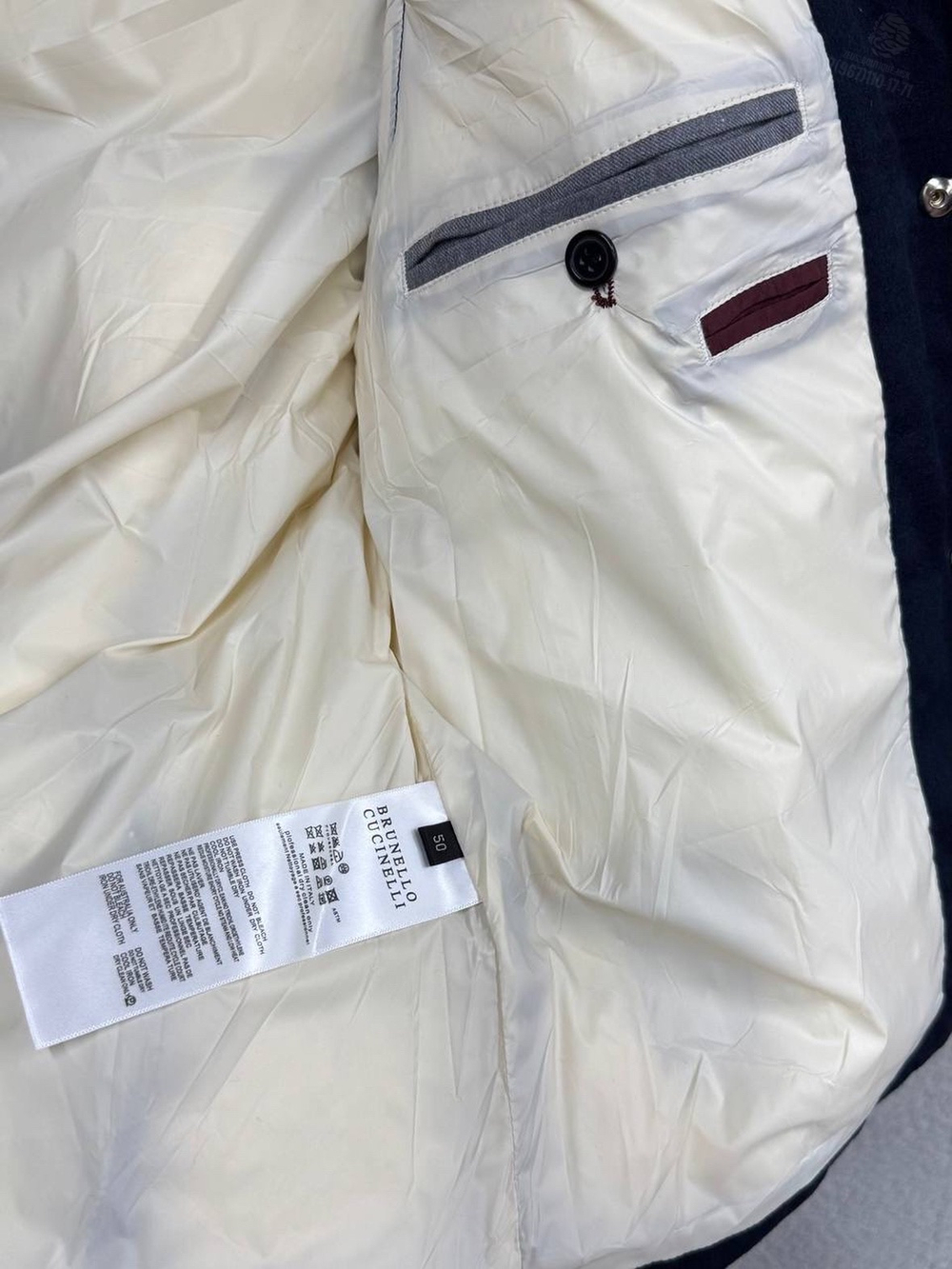 Жилет Brunello Cucinelli