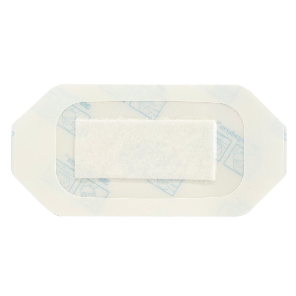 Tegaderm+pad - повязка с абсорбирующей прокладкой (3584)