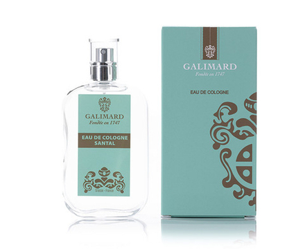 Одеколон "Santal" от Galimard 100 мл
