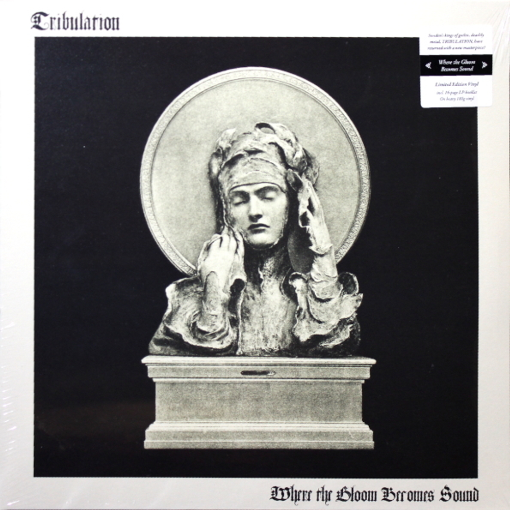 Tribulation / Where The Gloom Becomes Sound (Limited Edition)(LP)