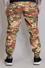 Брюки Карго Варгградъ Премиум мужские на манжете sfagnum Рипстоп