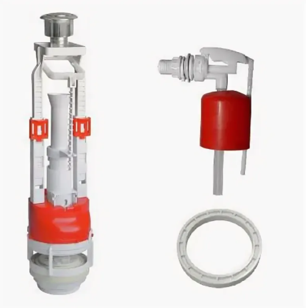 Арматура 2-КС Бпд-А-В кор. клапан большая коллонна