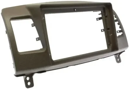 Магнитола для Toyota Mark II 110 2000-2004 (наверх, климат на ШГУ) - FarCar GX9-9110F2 монитор 9.5" 2K QLED на Android 14, TS20, 6+128Гб, CarPlay, 4G SIM-слот