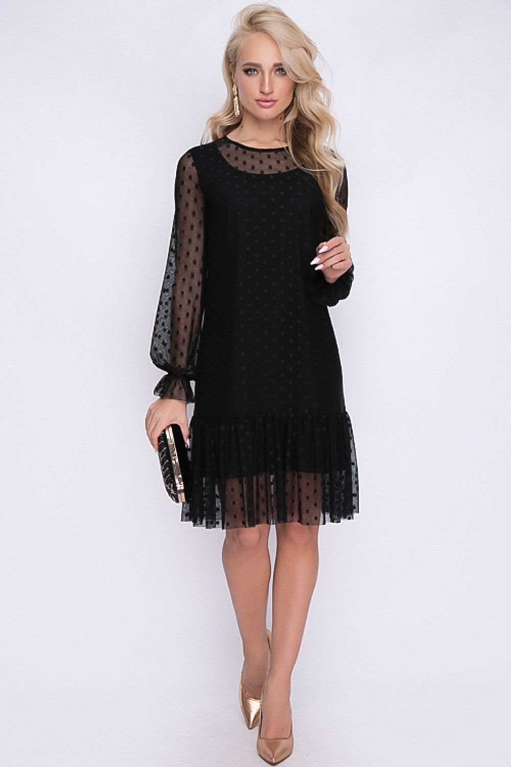 Платье 70209 Avili