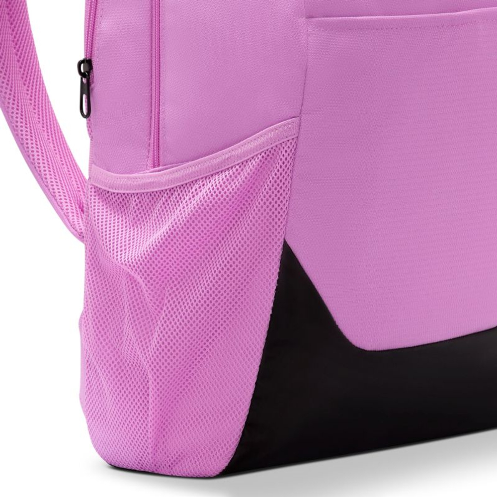 Теннисный рюкзак Nike Brasilia Training Backpack - magenta/black/black