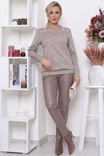 Джемпер 41665-5 Avili