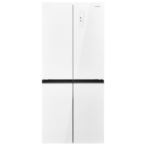 Холодильник с инвертором MAUNFELD MFF183NFWE