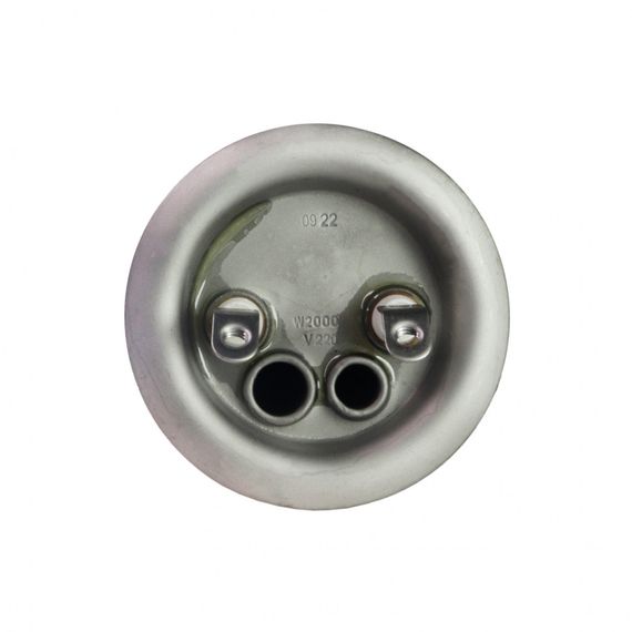 ТЭН 2кВт (2000Вт) RF, под анод М6, клеммы под винт