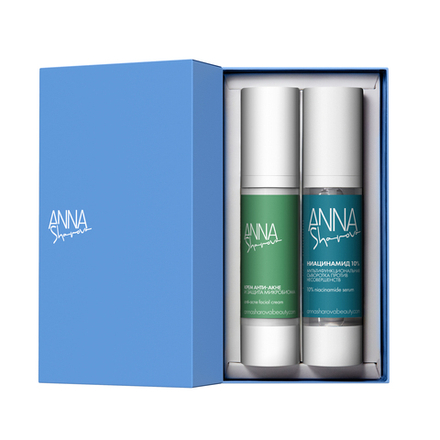 СЕТ АНТИ-АКНЕ+