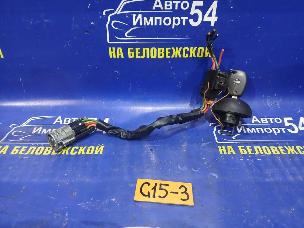 Замок зажигания NISSAN ALMERA 2014