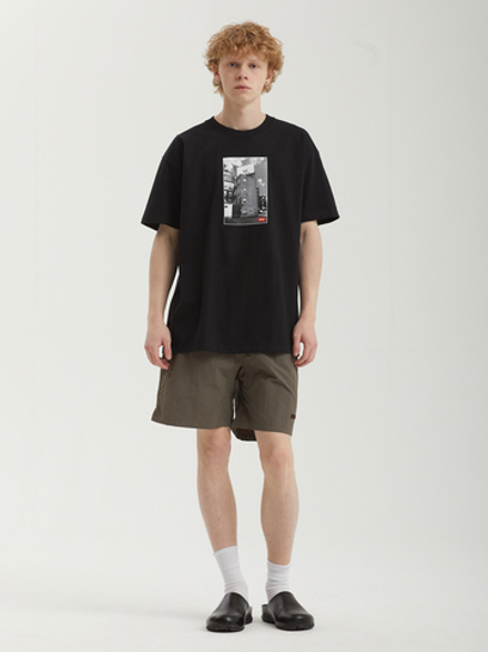 Мужске Шорты Nylon Packable