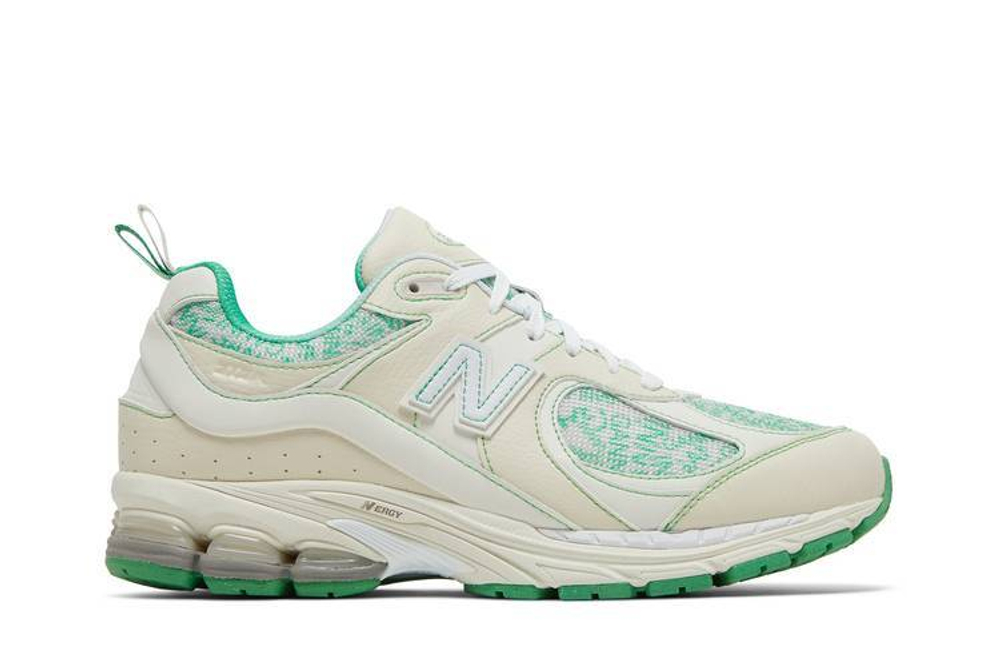 Кроссовки Ganni X New Balance Nb 2002R