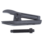 МАСТАК (100-52056) Съемник шаровых опор, зев 18 мм, с тонкой вилкой