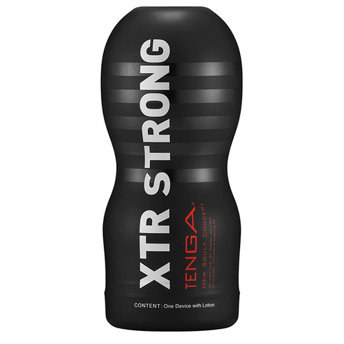 Мастурбатор 15,5см Tenga Original Vacuum Cup Extra Strong TOC-201XH