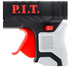 ЕАС Пистолет клеевой  АККУМ. PEC20H-11A SOLO (20В, стержень 11мм, расход 450г/ч)