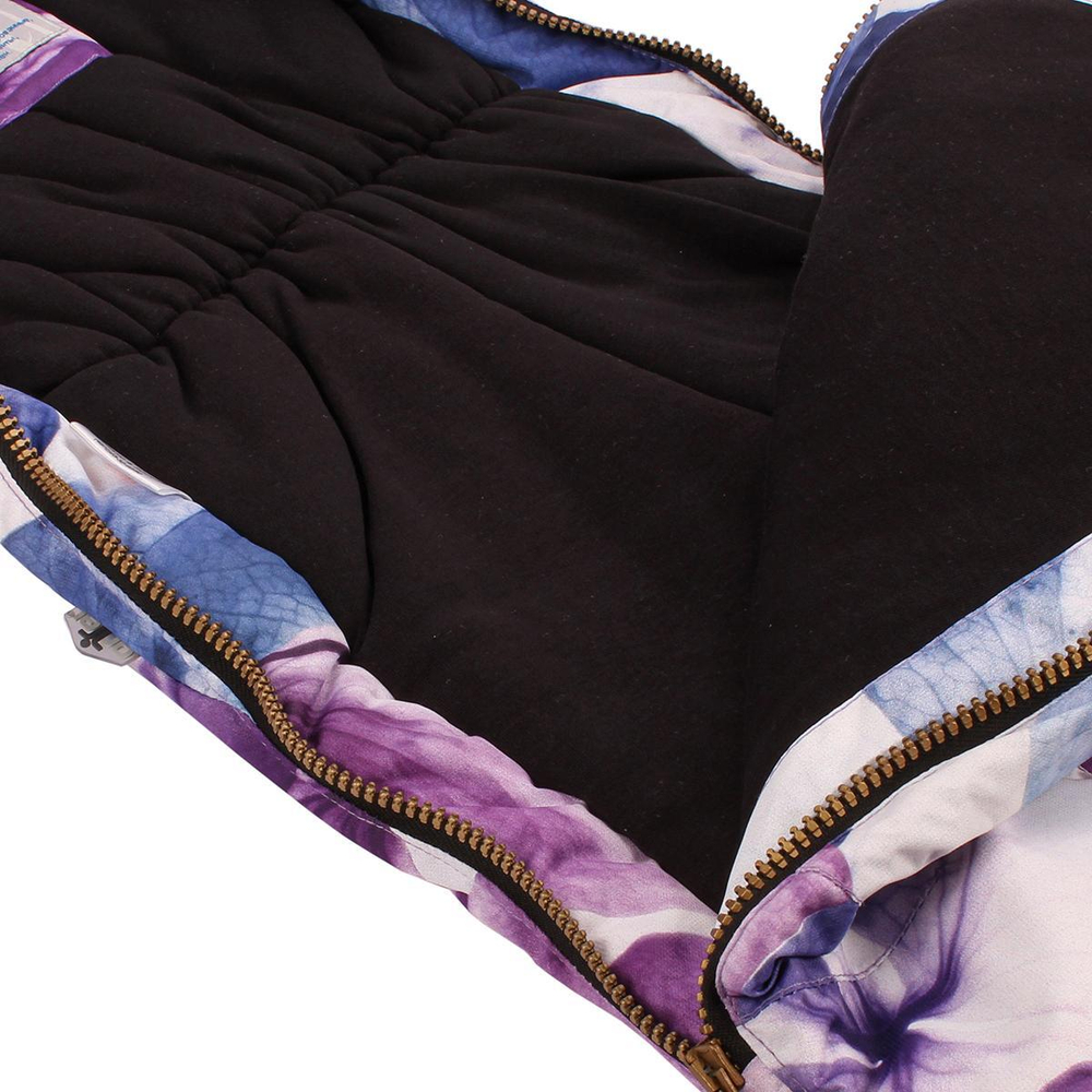 Комбинезон Дэри TF200 гр. р.1 (74) принт орхидеи