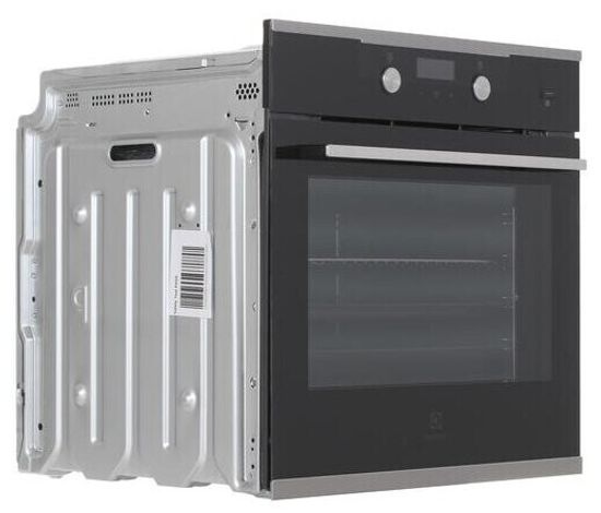 Встраиваемый электрический духовой шкаф Electrolux OKD5H40X