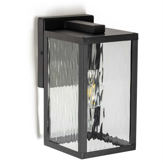 Уличный настенный светильник Citilux Forts CLU09W1